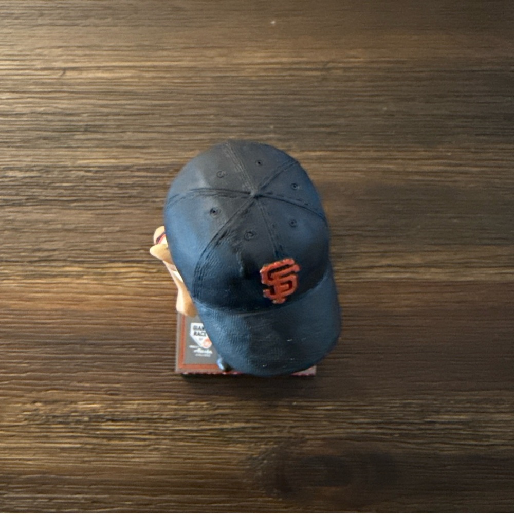 San Francisco Giants MLB Baseball 2023 Giants Race Alyssa Nakken Bobblehead - Picture 6 of 16